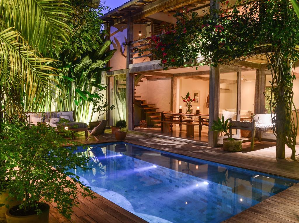 Casa Lola Vila Trancoso Exterior foto