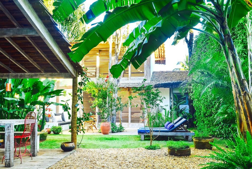 Casa Lola Vila Trancoso Exterior foto